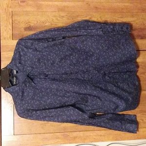 Eddie Bauer Blouse.  XL.     B11